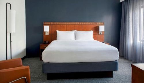 King Suite with Sofa Bed