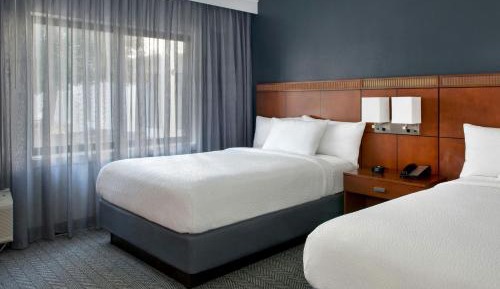 Double Suite with Two Double Beds