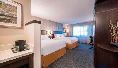 Queen Room with Two Queen Beds