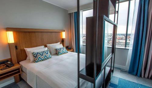 King Suite with Sofa Bed