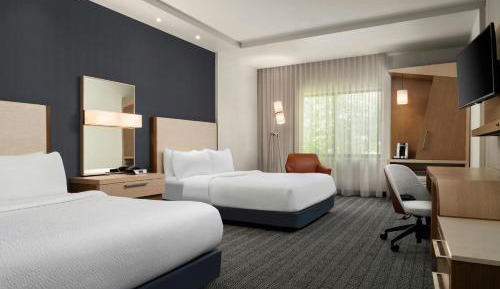 Queen Room with Two Queen Beds