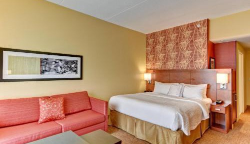 King Room with Sofa Bed