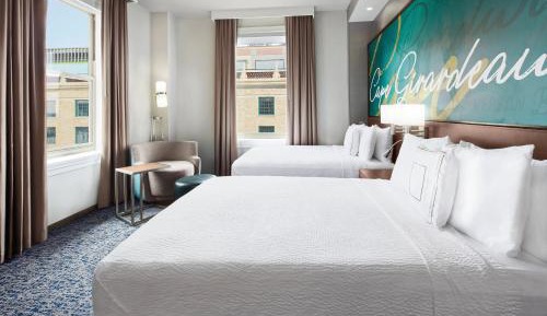 Double Queen Room