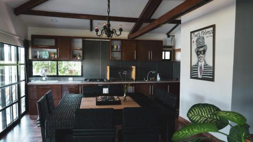 Four-Bedroom House