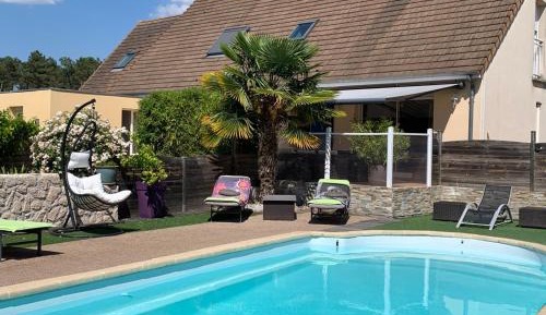 Double Room with Garden View