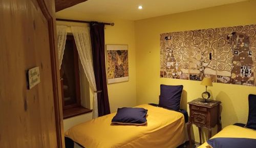 Deluxe Double Room with Bath