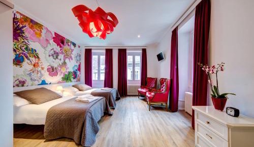 Large Twin Room