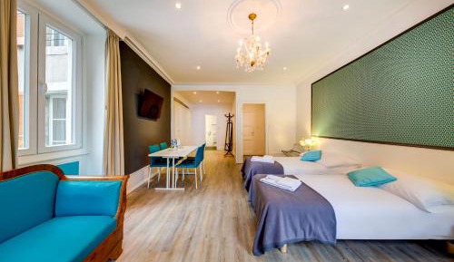 Quadruple Room