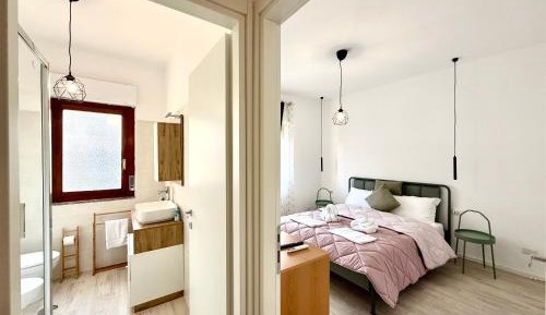 Quadruple Room with Bathroom