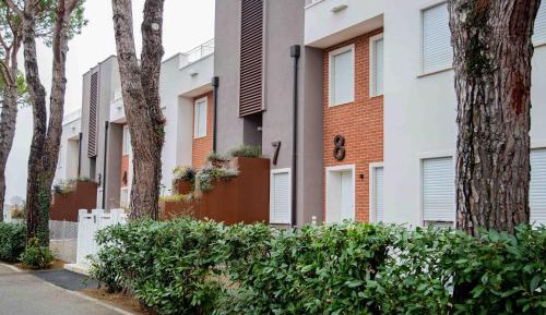 Apartment with Terrace