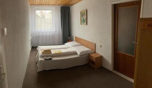 Two-Bedroom Apartment with Balcony