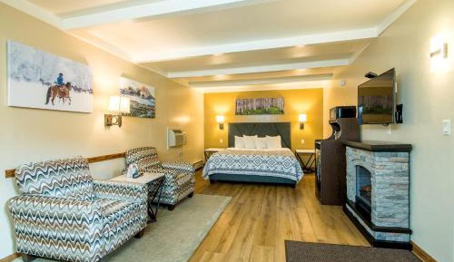 King Suite