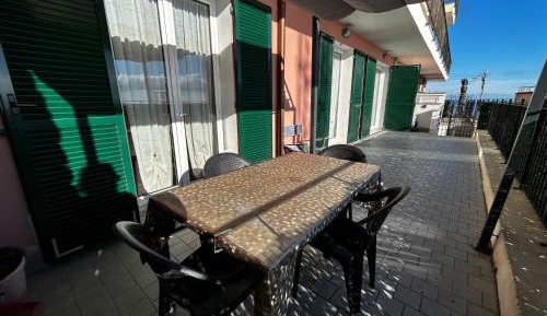 Apartment with Sea View