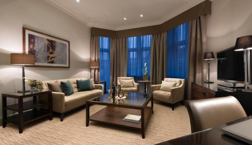 Executive Master Suite