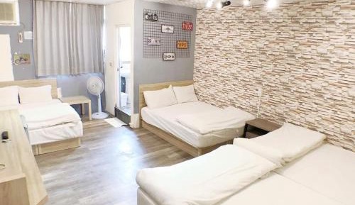 Family Room with Private Bathroom