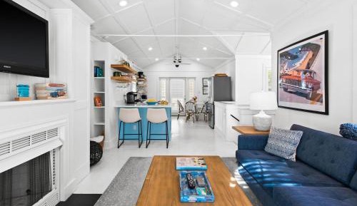 Two-Bedroom Holiday Home