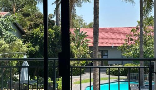 Double Room with Pool View