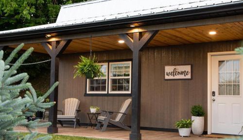 Three-Bedroom Holiday Home 