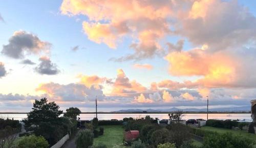 Deluxe Double Room with Sea View