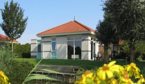 Two-Bedroom Holiday Home
