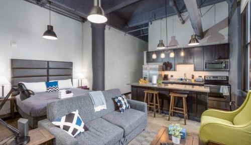 Two-Bedroom Apartment