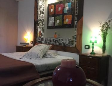 Triple Room with Garden View