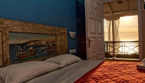 Double Room with Sea View