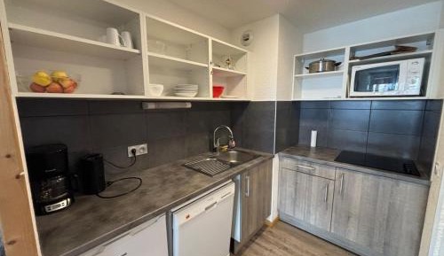 Two-Bedroom Apartment with Terrace