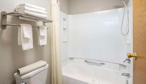 Suite with Two Double Beds - Non-Smoking