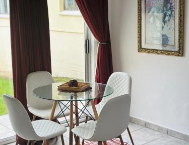 Twin Room with Garden View