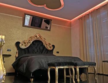 King Room with Spa Bath
