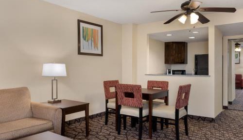 Executive King Suite