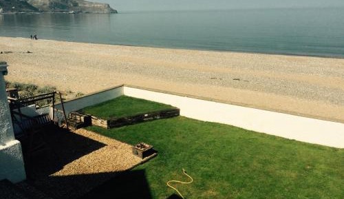 Little Orme Apartment with Sea View