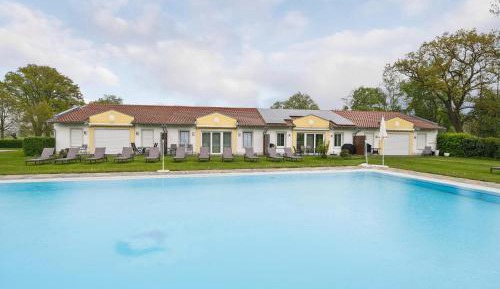 Two-Bedroom Holiday Home