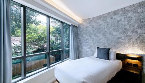 Single Room - Disability Access