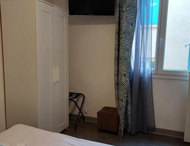Economy Plus Double Room with Patio View