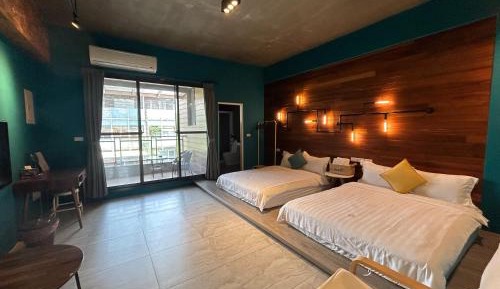 Comfort Quadruple Room