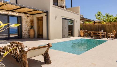 Deluxe Two-Bedroom Suite with Private Pool