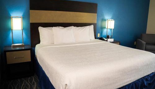 One Bedroom Queen Suite - Non-Smoking
