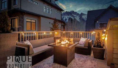 Three-Bedroom Townhouse