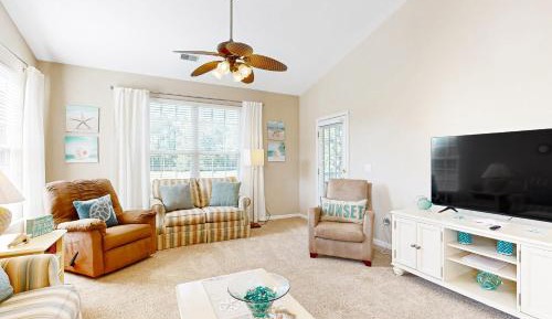 Three Bedroom Apartment