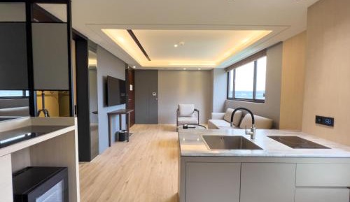 Premium Quadruple Room