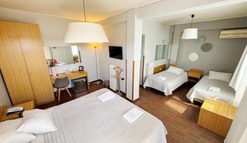 Quadruple Room