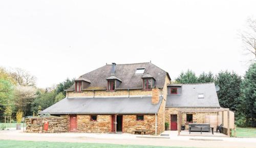 Four-Bedroom House