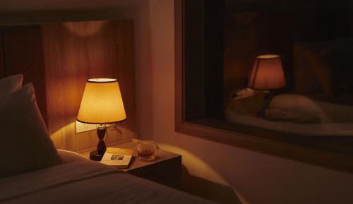 Deluxe Double Room with Mountain View