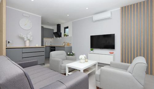 Two-Bedroom Holiday Home