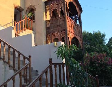 Two-Bedroom Apartment with Garden View
