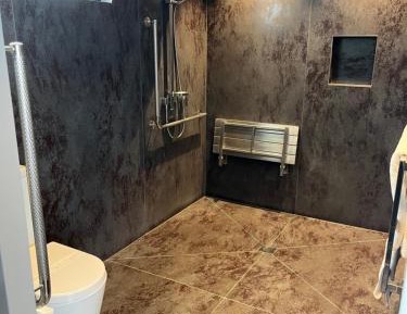 One-Bedroom Villa