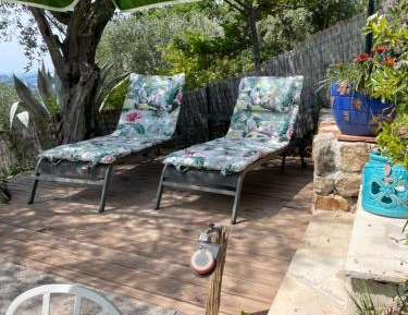 Double or Twin Room with Garden View