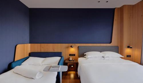 King Room with Sofa Bed